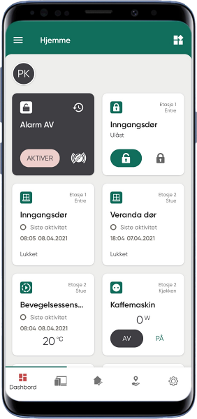 App dashbord Petter med omriss (282x600)