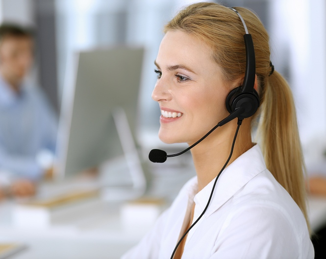 Dame på alarmstasjon agerer på brannalarm