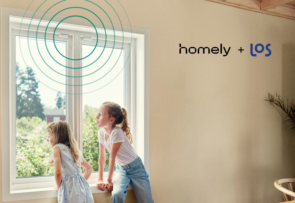 Homely inngår samarbeid med strømselskapet LOS