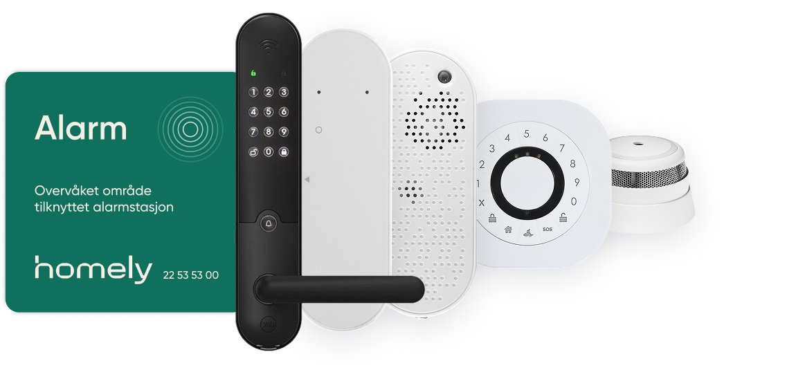 Moderne komponenter, laget for å holde