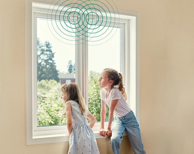 Sikre hjemmet ditt med innbruddsalarm fra Homely