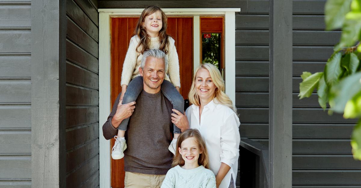 Hvem er Homely?