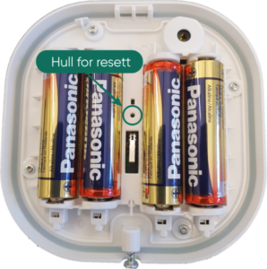Resett hull